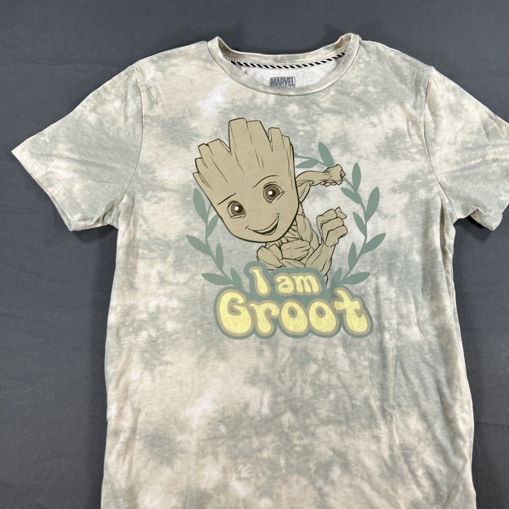 Marvel I Am Groot Youth Large T-Shirt